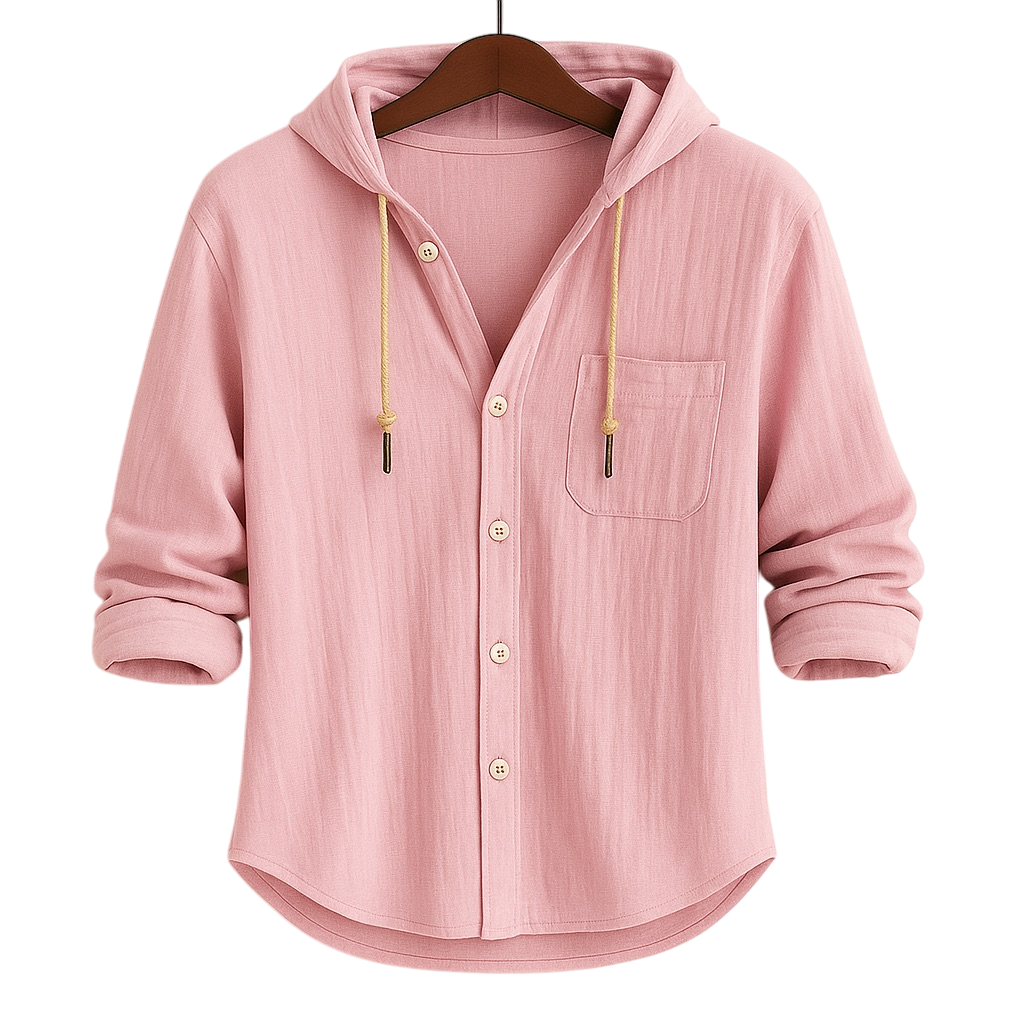 Nord™ | Camisa con capucha de lujo