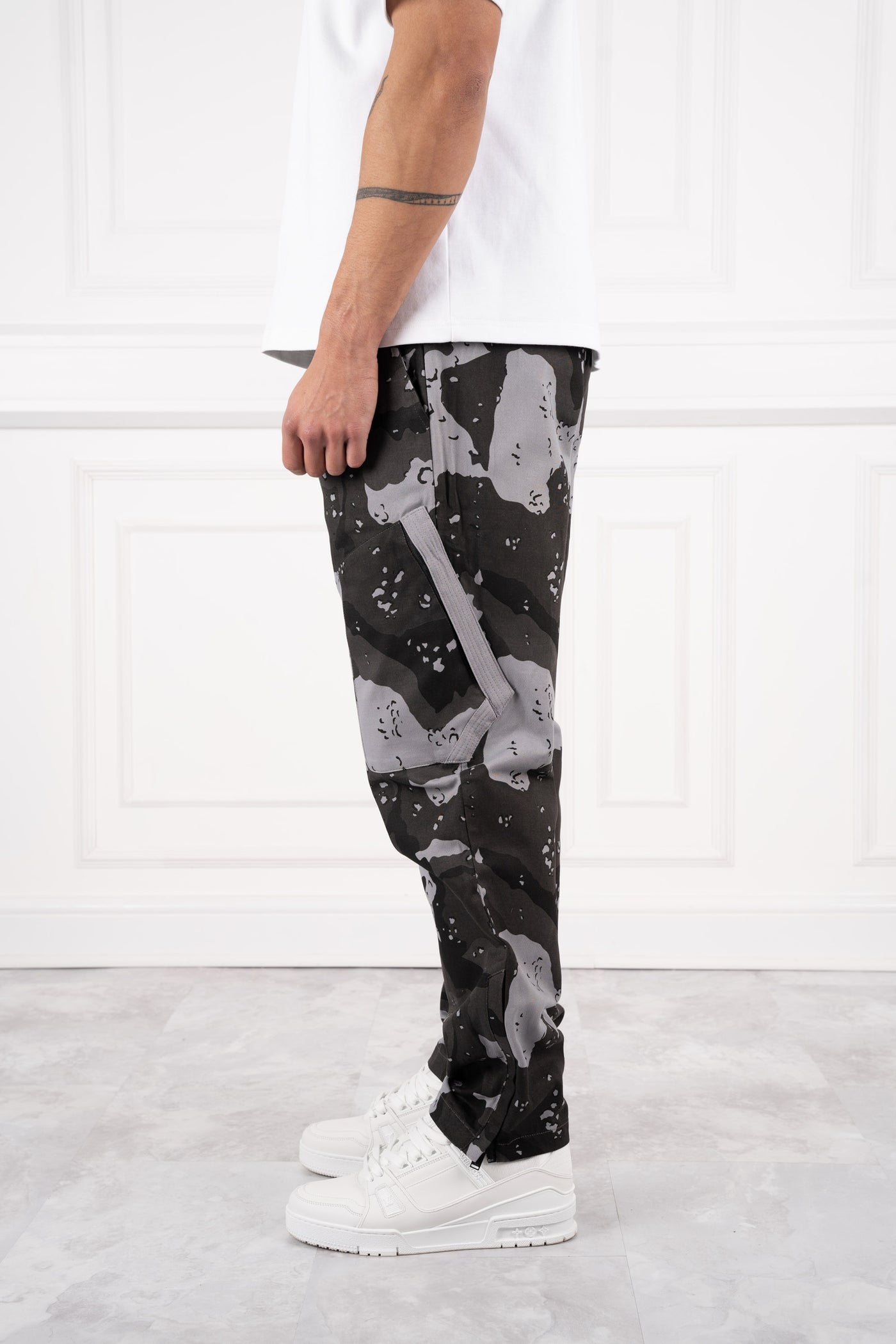 PANTALONES CAMOUFLAGE DUTY