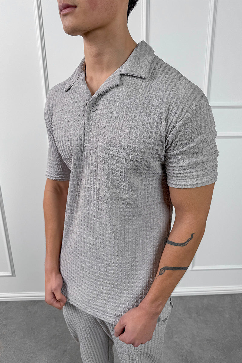 POLO EXCLUSIVE TAYLOR - GRIS
