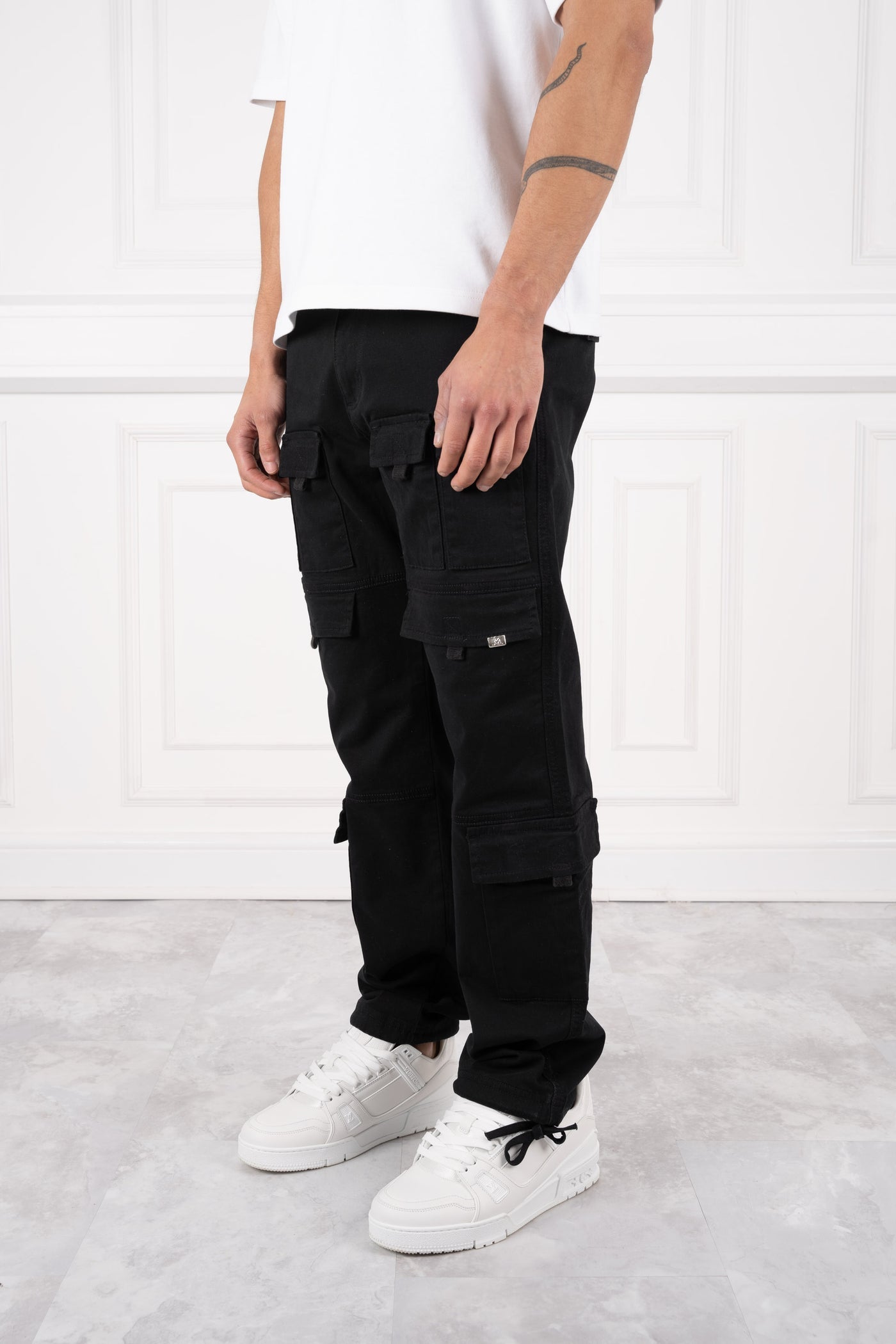 PANTALONES CARGO UTILITY