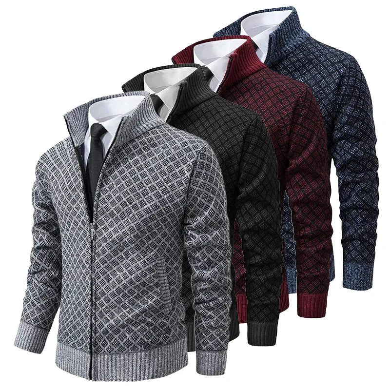 NORD™ l CHAQUETA DE HOMBRE DE PRIMERA CALIDAD