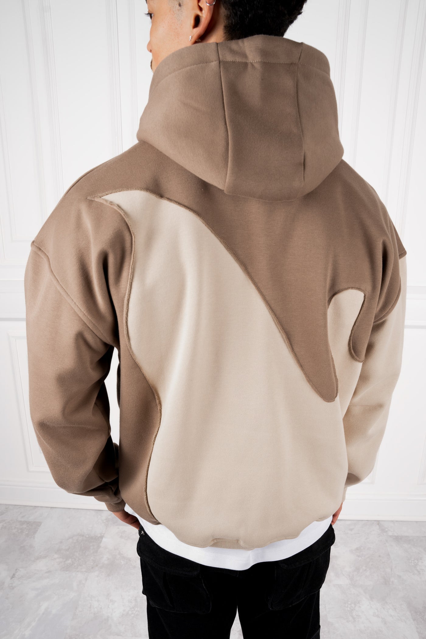 SUDADERA OFF WORLD WRITINGS