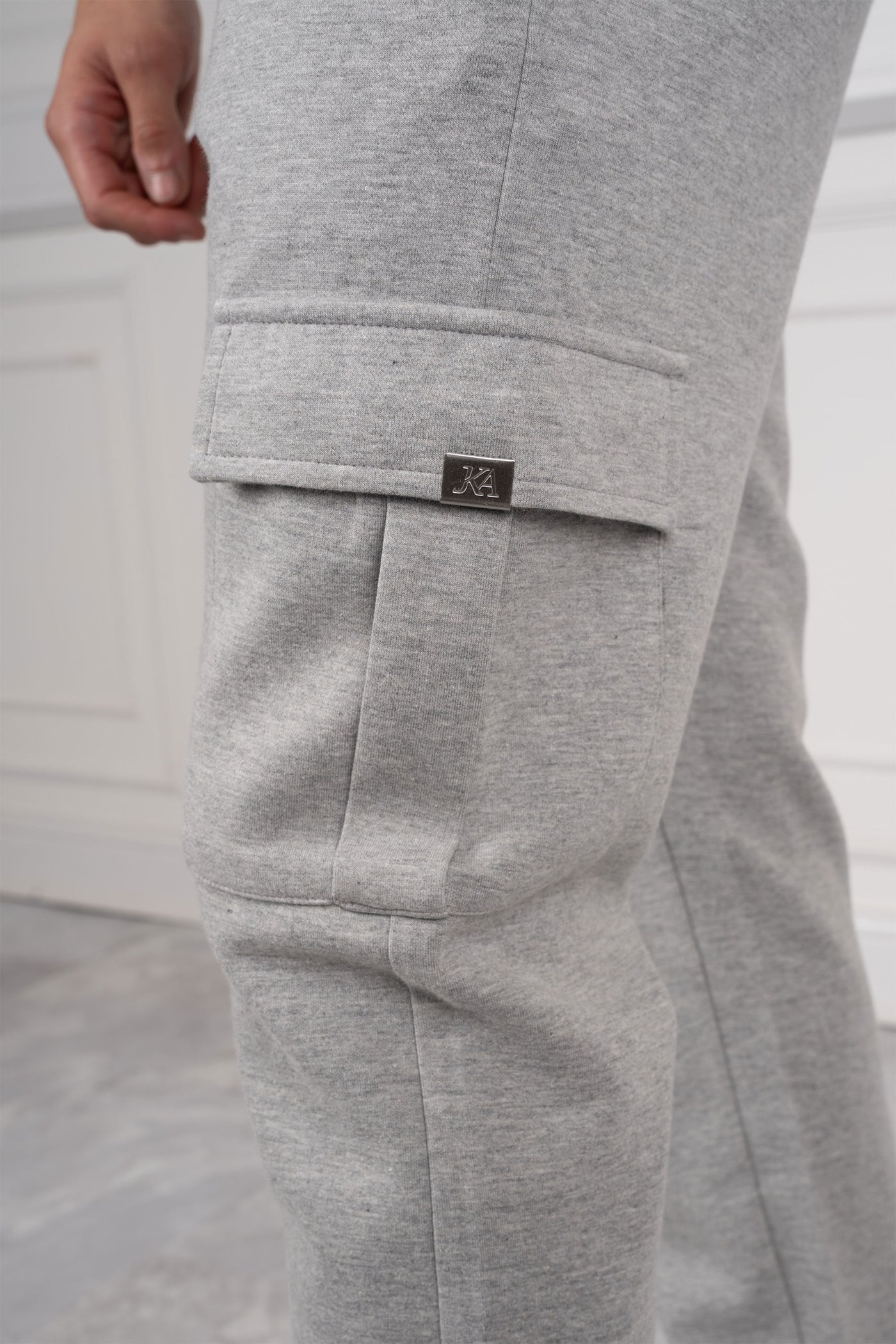 CONJUNTO SLIM & JOGGER
