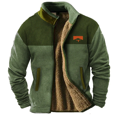 Nord™ l Chaqueta polar informal para hombre