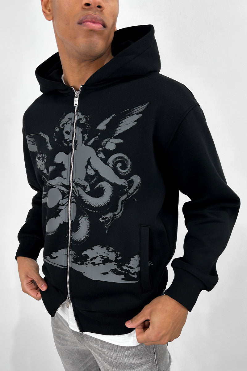 SUDADERA ANGEL NORDMEN