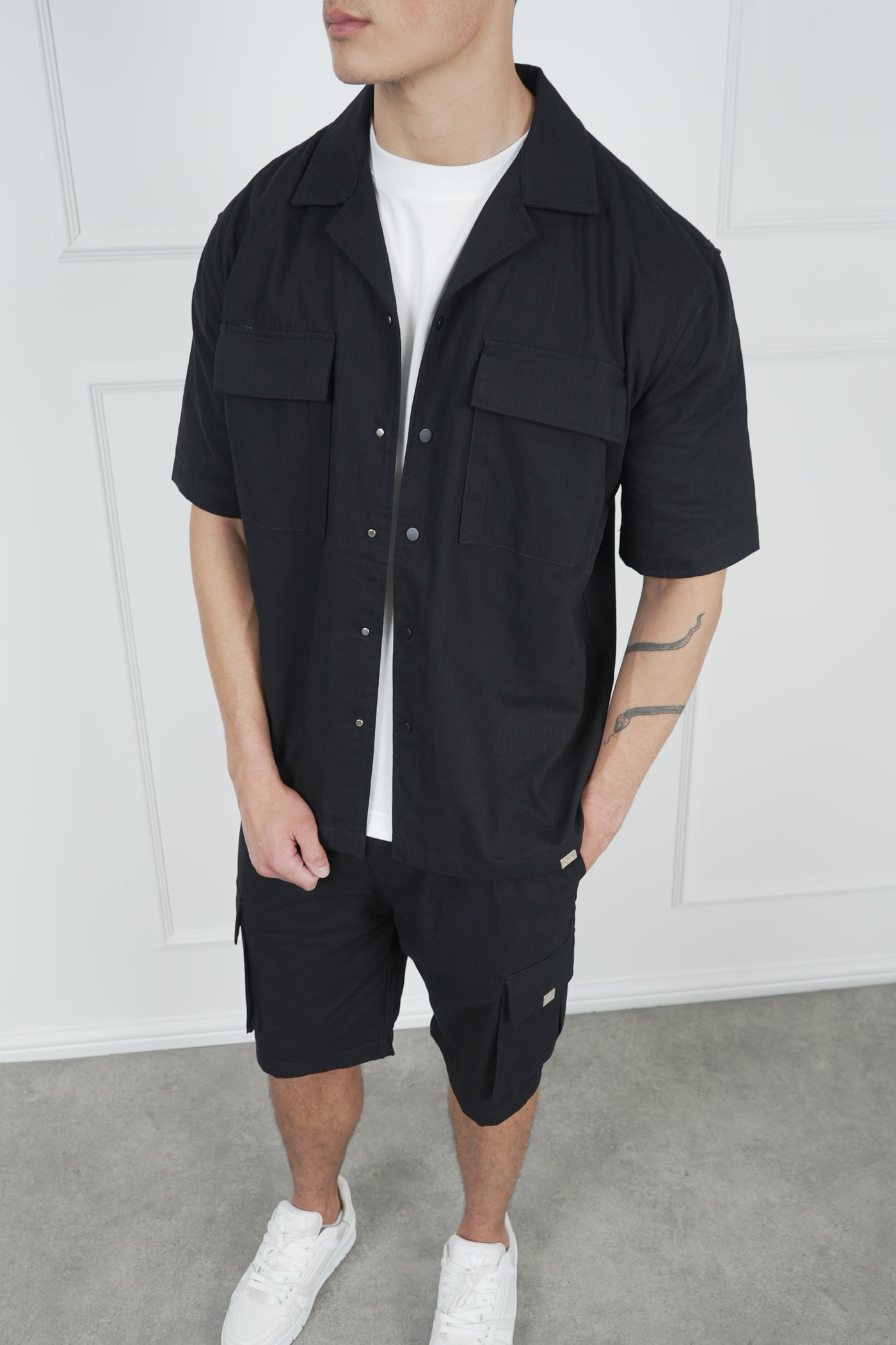 CAMISA CALIFORNIA OVERSIZE