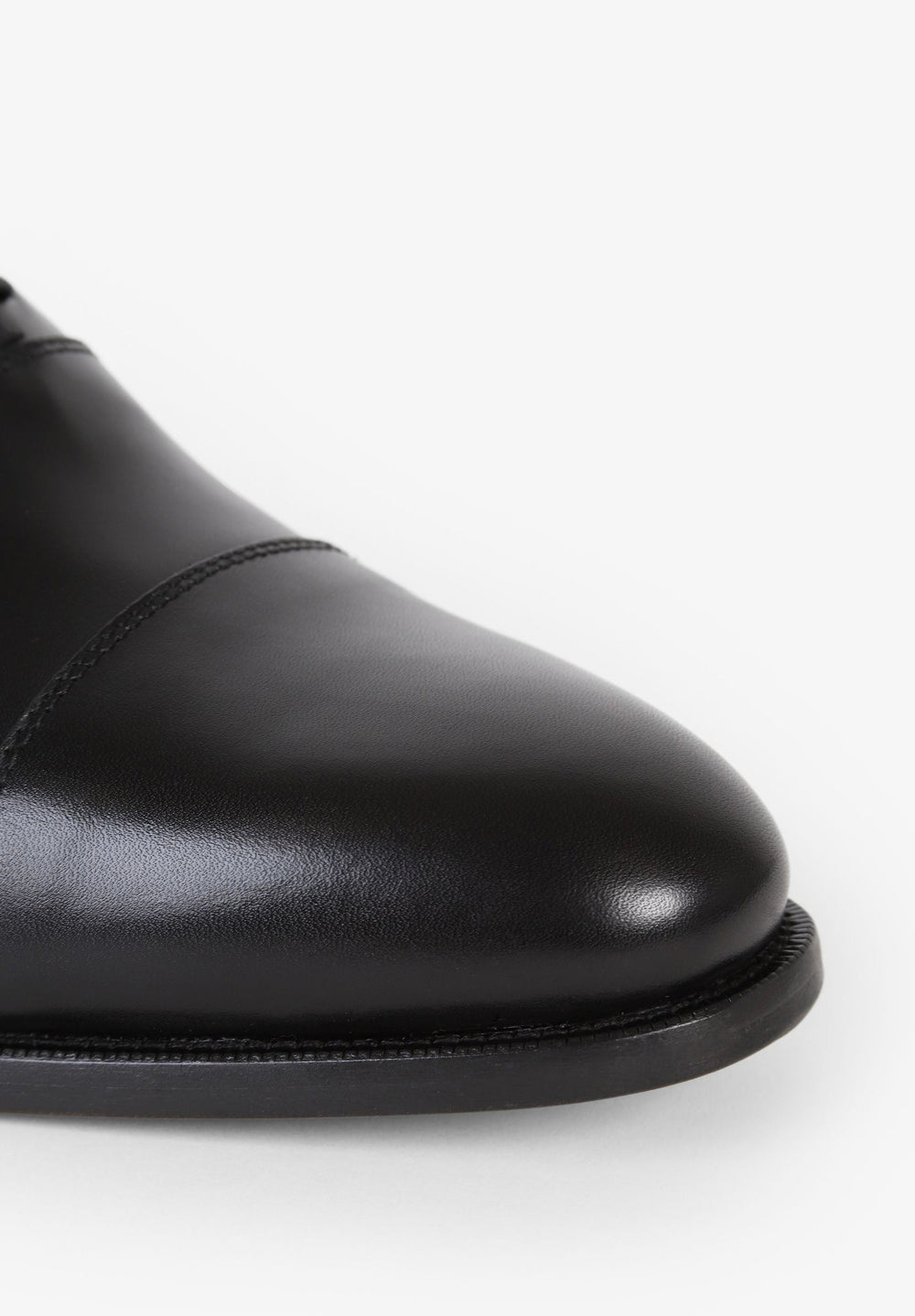 Zapatos Harvard de piel