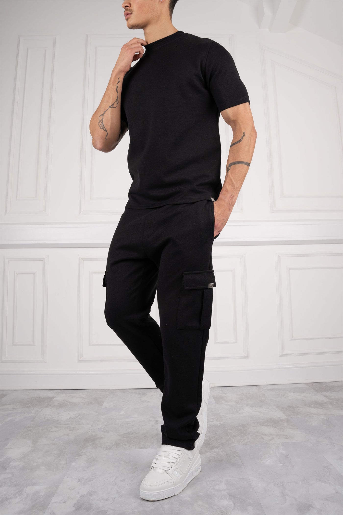 CONJUNTO SLIM & JOGGER