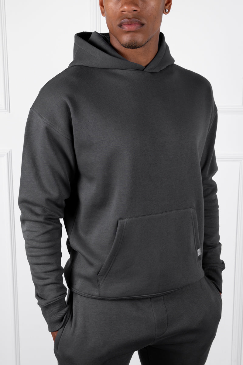 CHÁNDAL SLIM FIT - GRIS CARBÓN