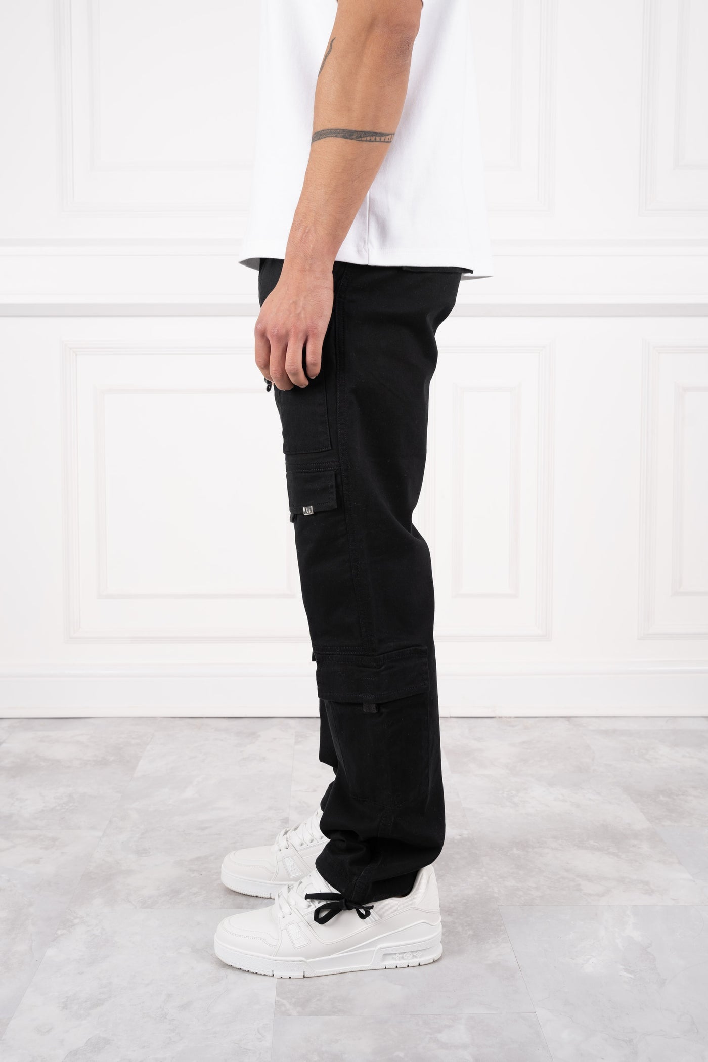 PANTALONES CARGO UTILITY