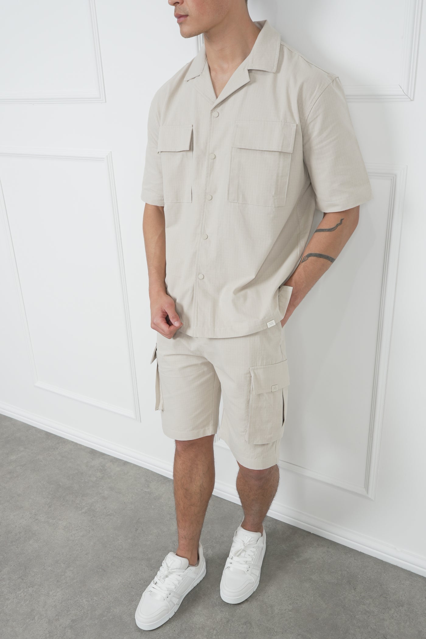 CAMISA CALIFORNIA OVERSIZE