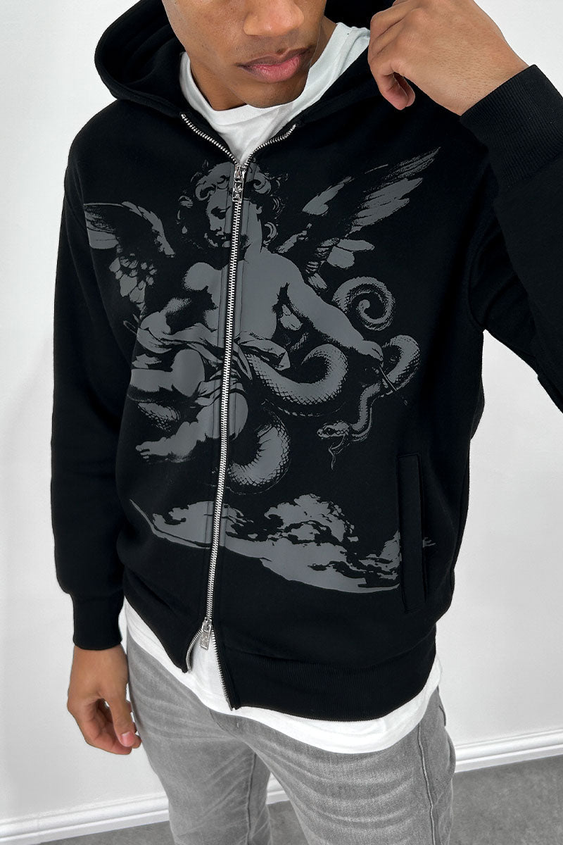 SUDADERA ANGEL NORDMEN