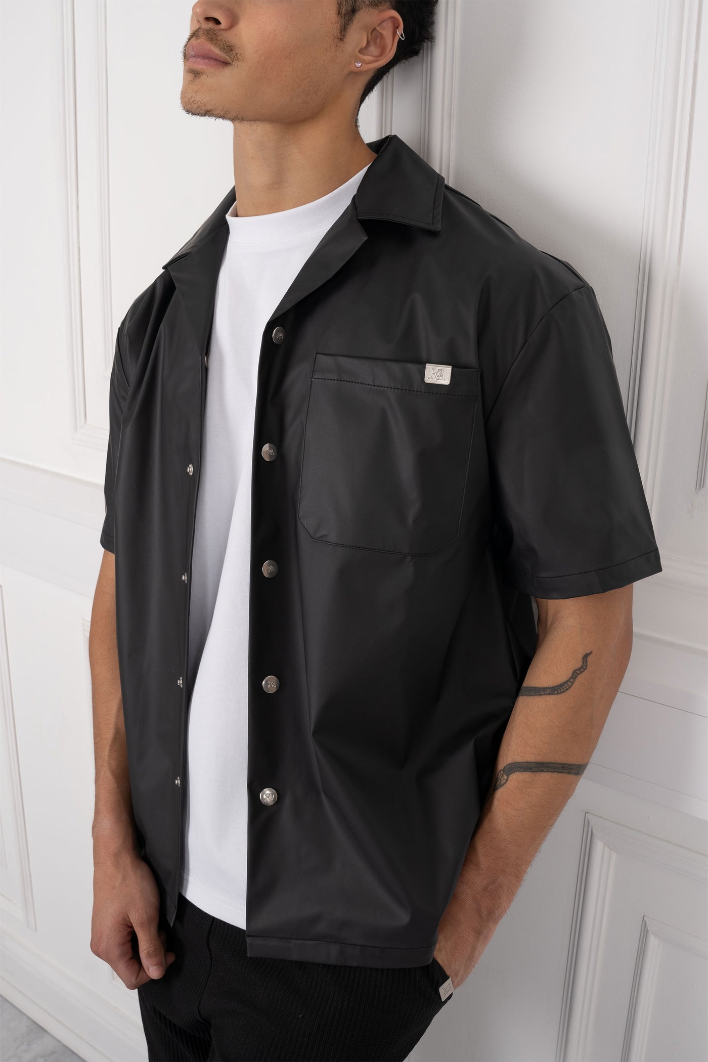 CAMISA INDIANA OVERSIZE