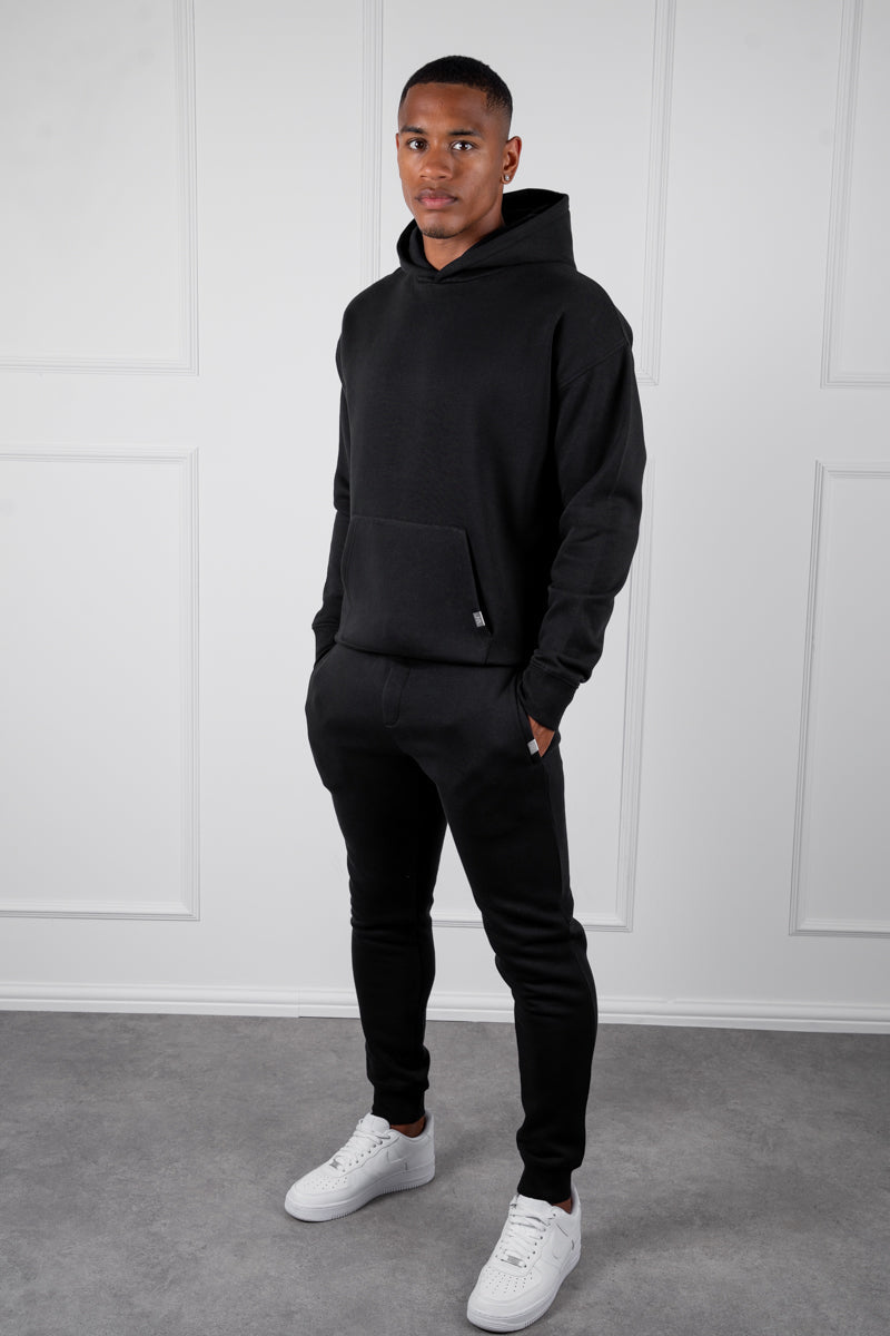 CHÁNDAL SLIM FIT - NEGRO