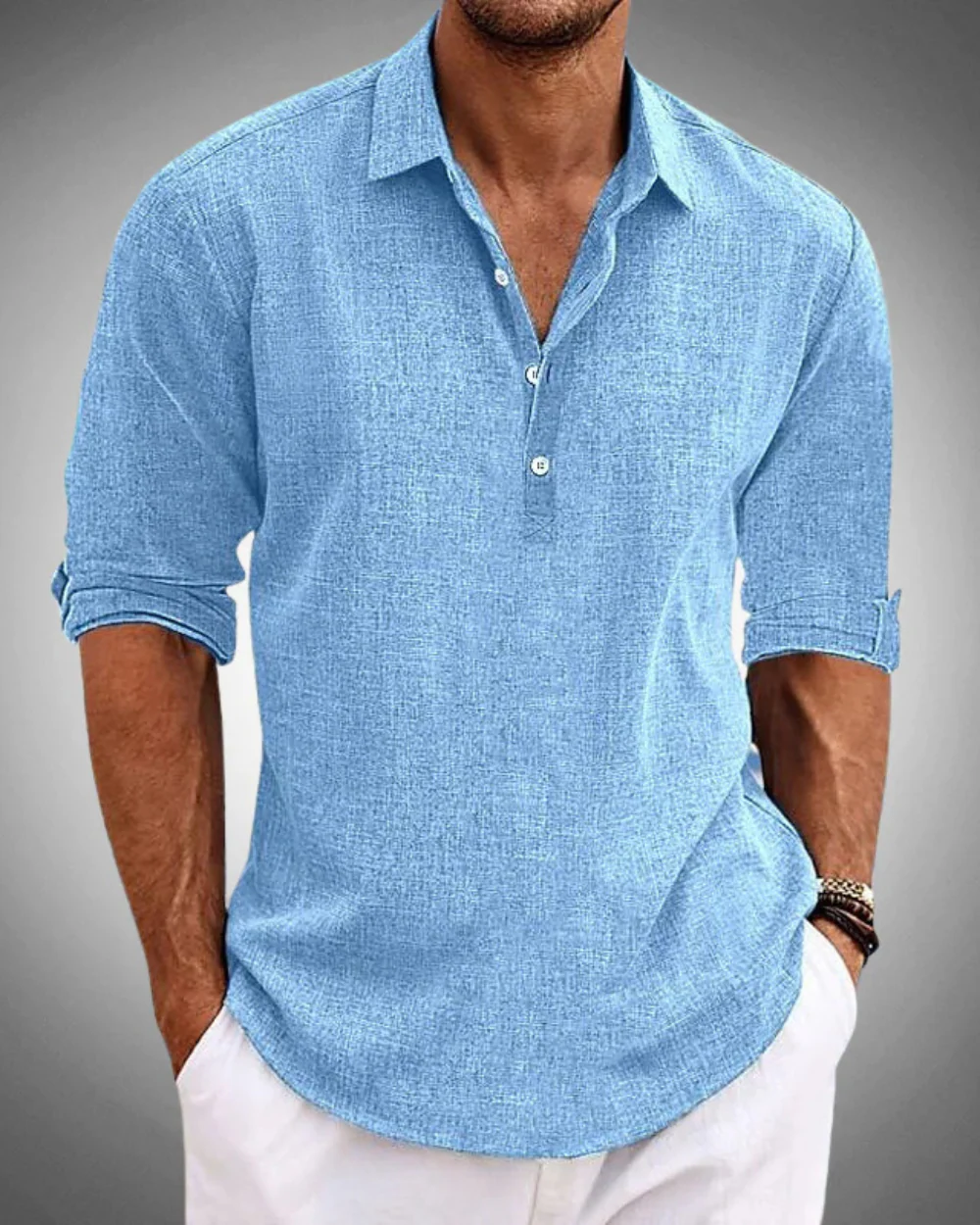 Camisa Pablo Clásica