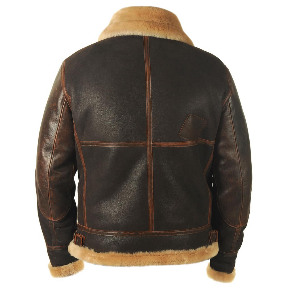 NORD™ l CHAQUETA DE AVIADOR CÁLIDA