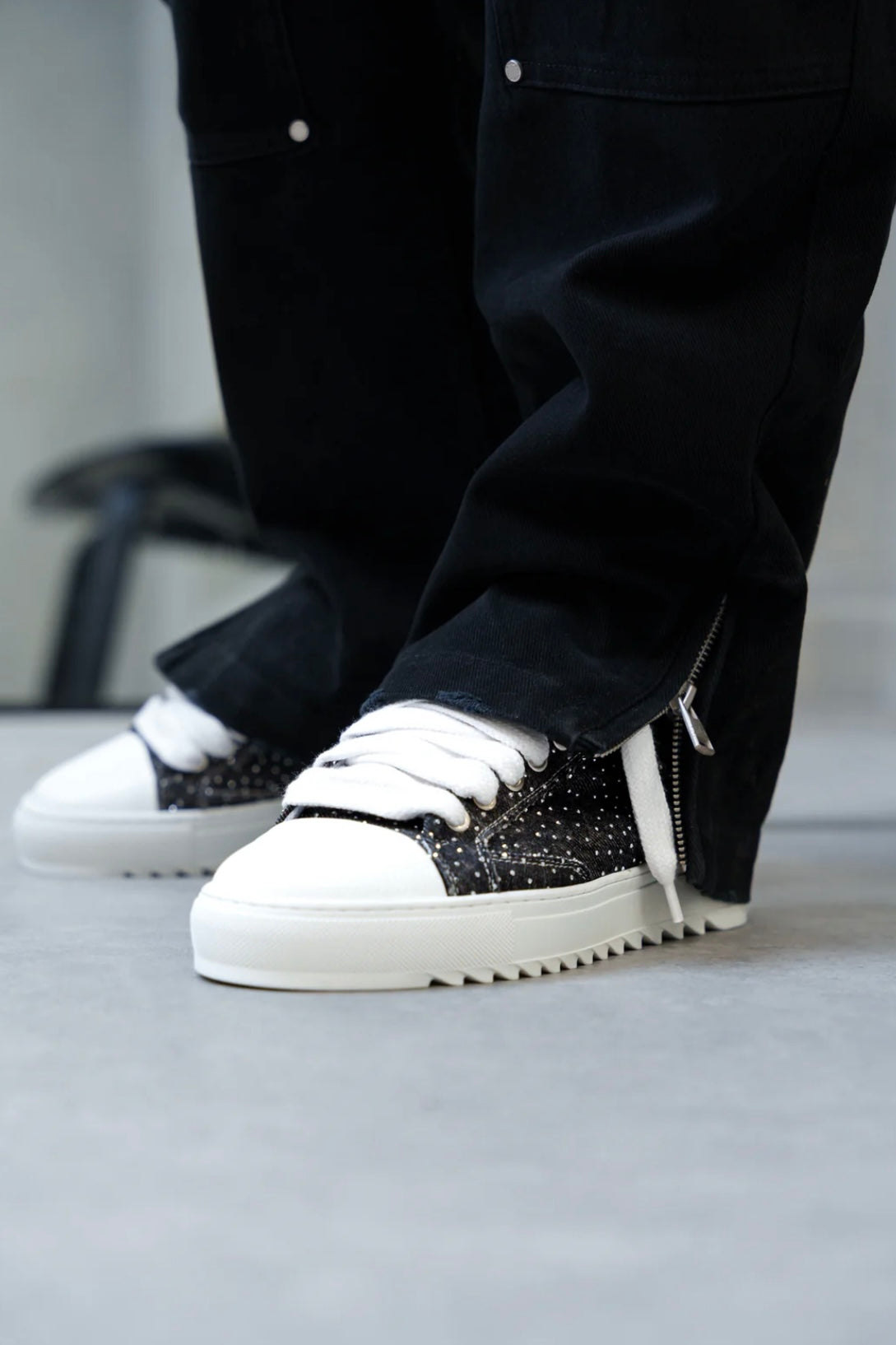 Denim™ - Arte en cada paso