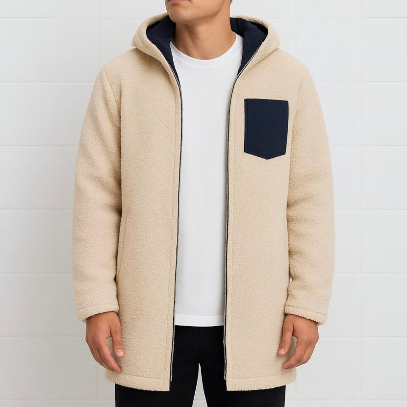 MARIO™ I CHAQUETA ABRIGADA PARA HOMBRE