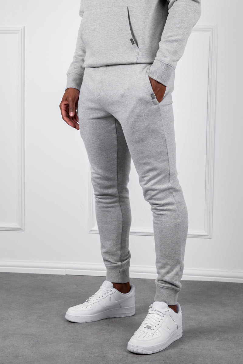 CHÁNDAL SLIM FIT - GRIS