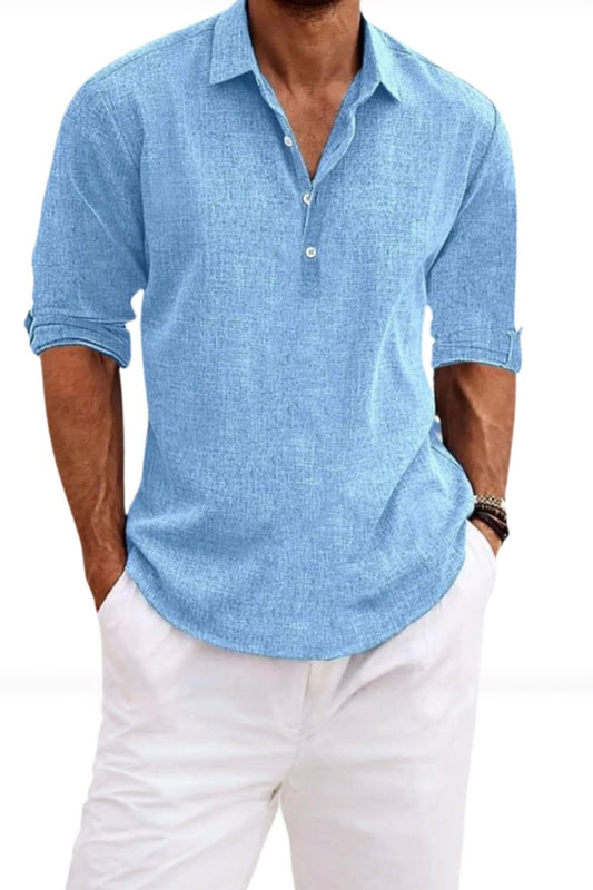 Camisa Pablo Clásica