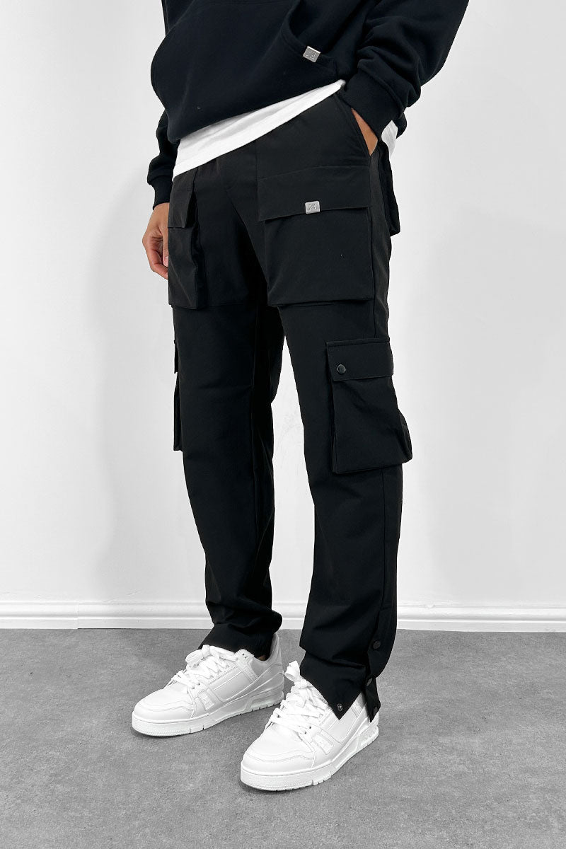 PANTALONES SNAP BAND CARGO