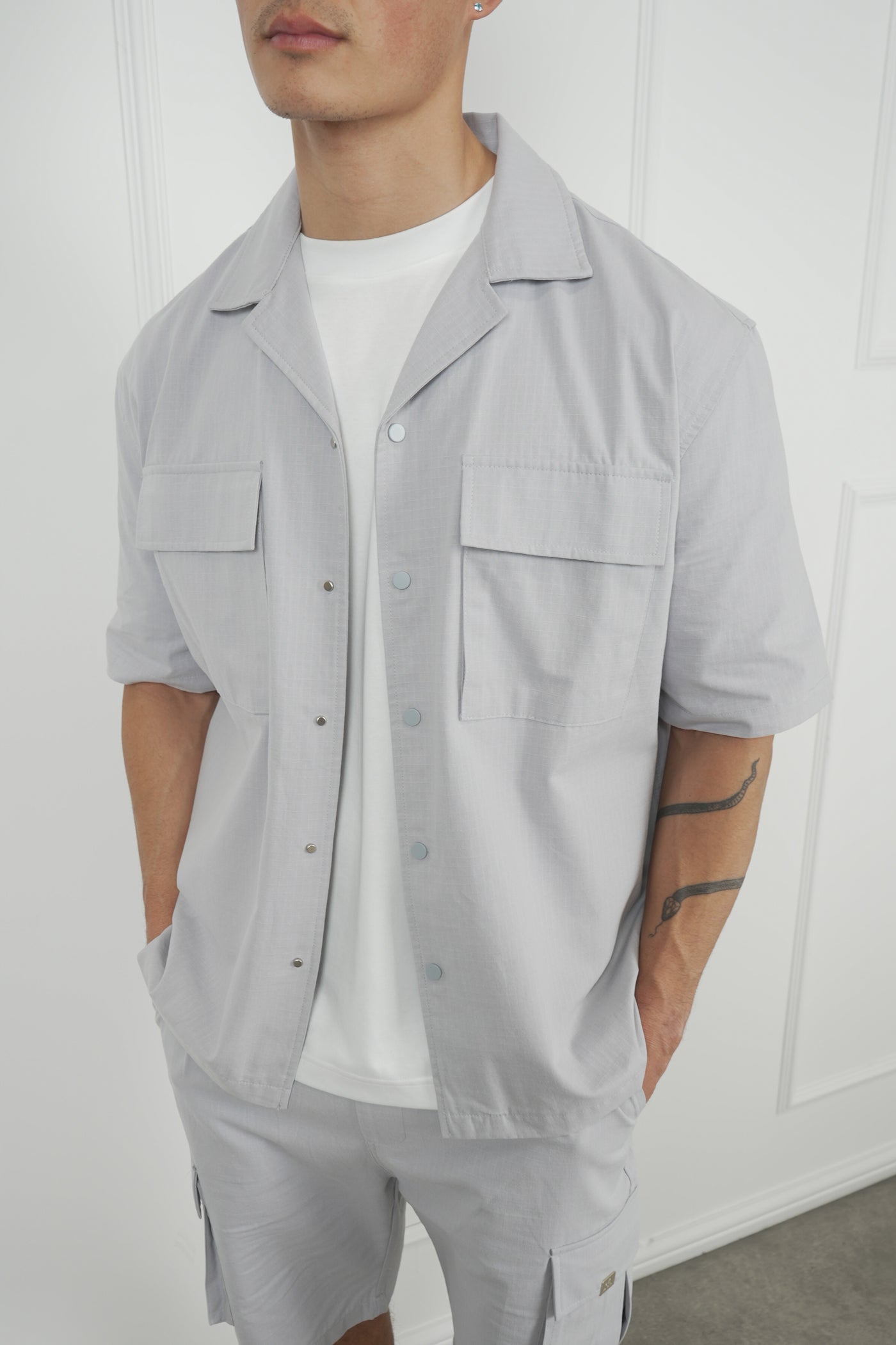 CAMISA CALIFORNIA OVERSIZE