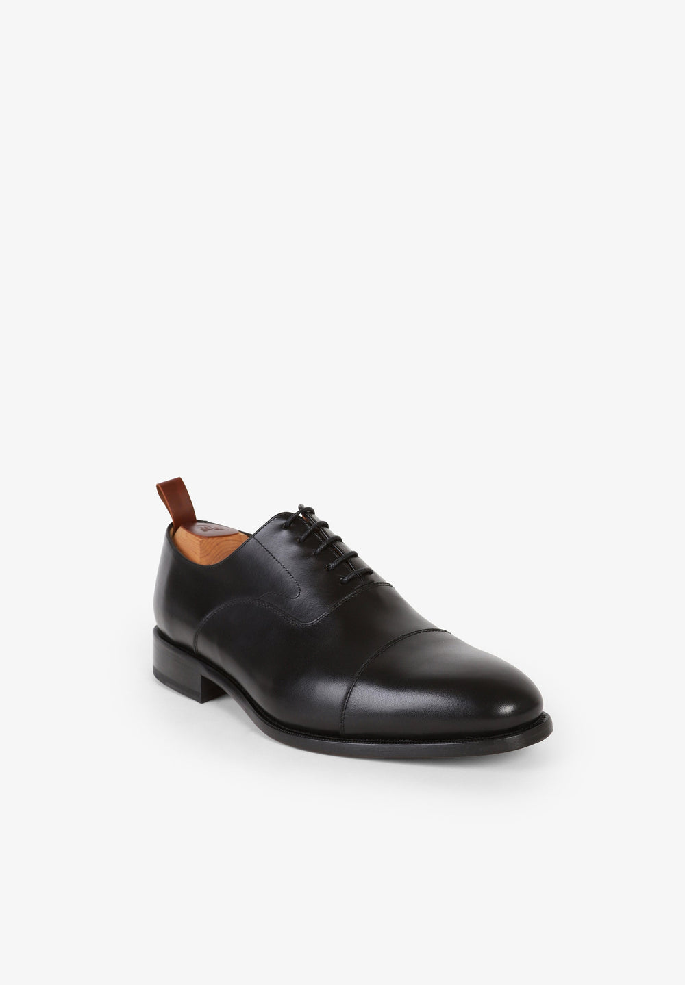 Zapatos Harvard de piel