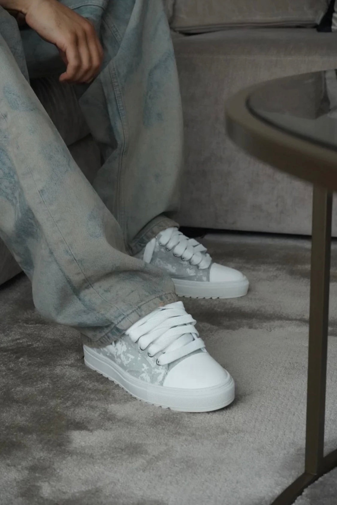 Denim™ - Arte en cada paso