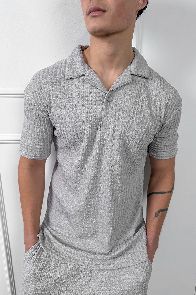 POLO EXCLUSIVE TAYLOR - GRIS