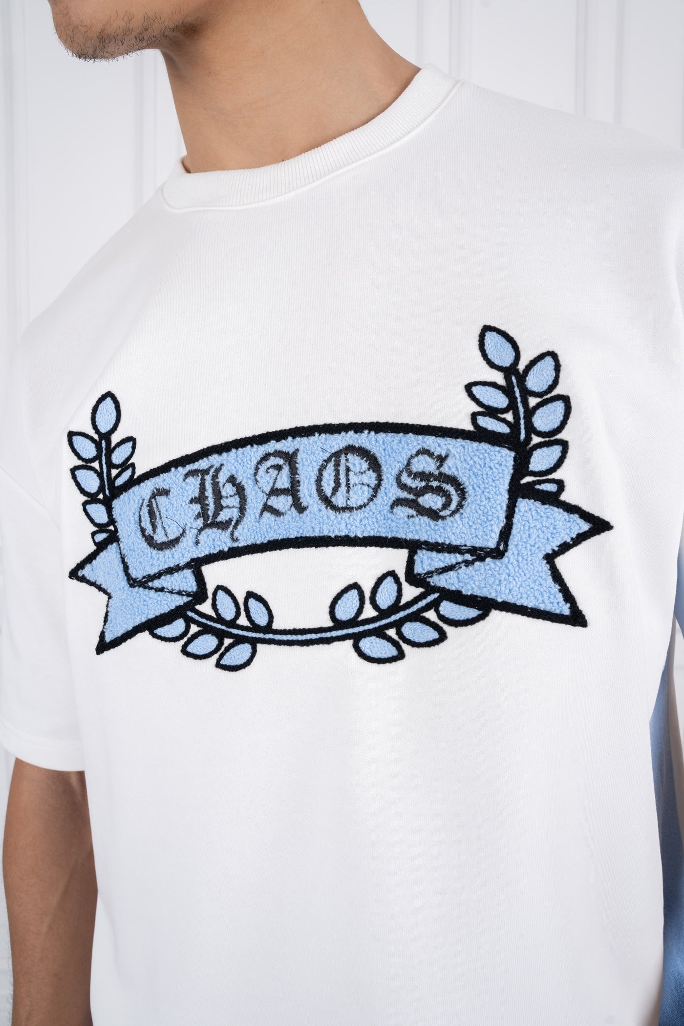 CONJUNTO CHAOS - AZUL