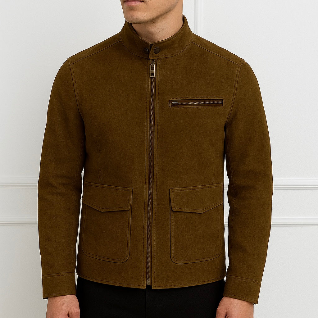 DEVIN™ I CHAQUETA ELEGANTE PARA HOMBRE
