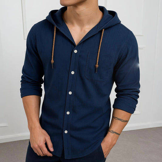 Nord™ | Camisa con capucha de lujo