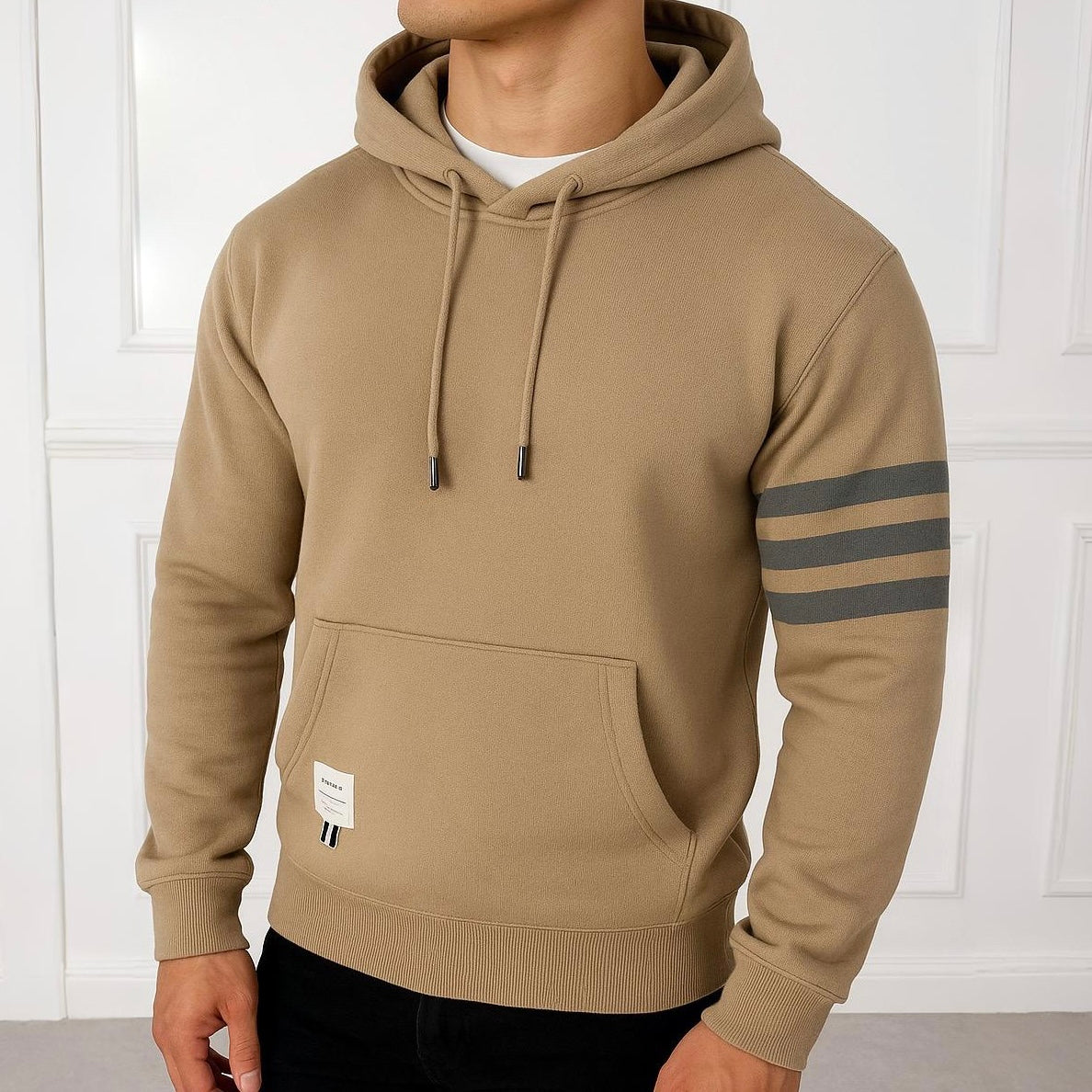 ALESSANDRO™ l SUDADERA CON CAPUCHA