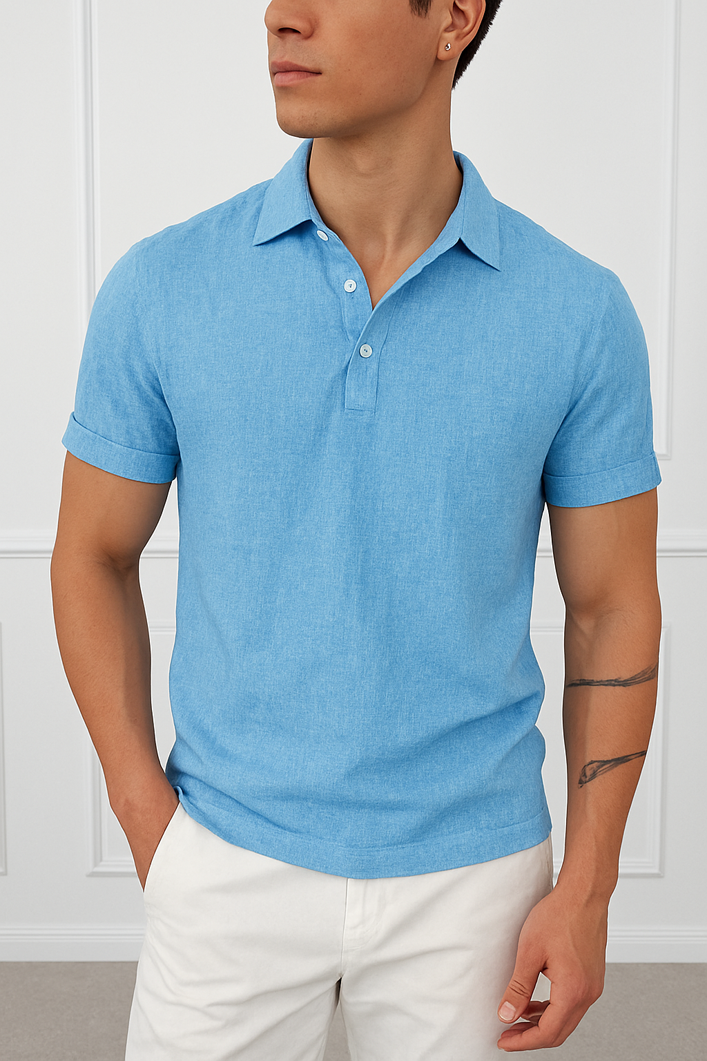 Camisa Pablo Clásica