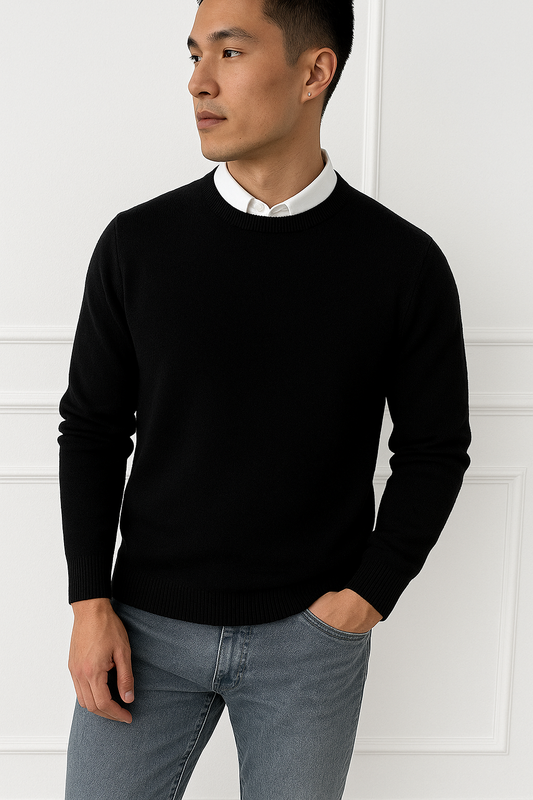 Mateo™ I Suéter de cachemira de lujo